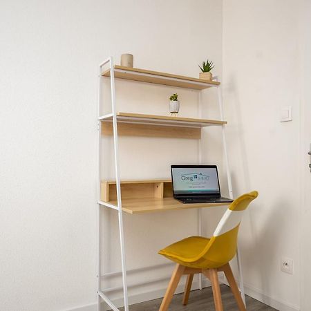 Le 10-Gregimmo-Appart'Hotel Belfort Esterno foto