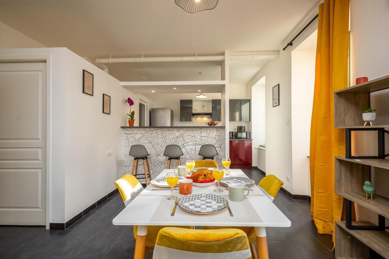 Le 10-Gregimmo-Appart'Hotel Belfort Esterno foto