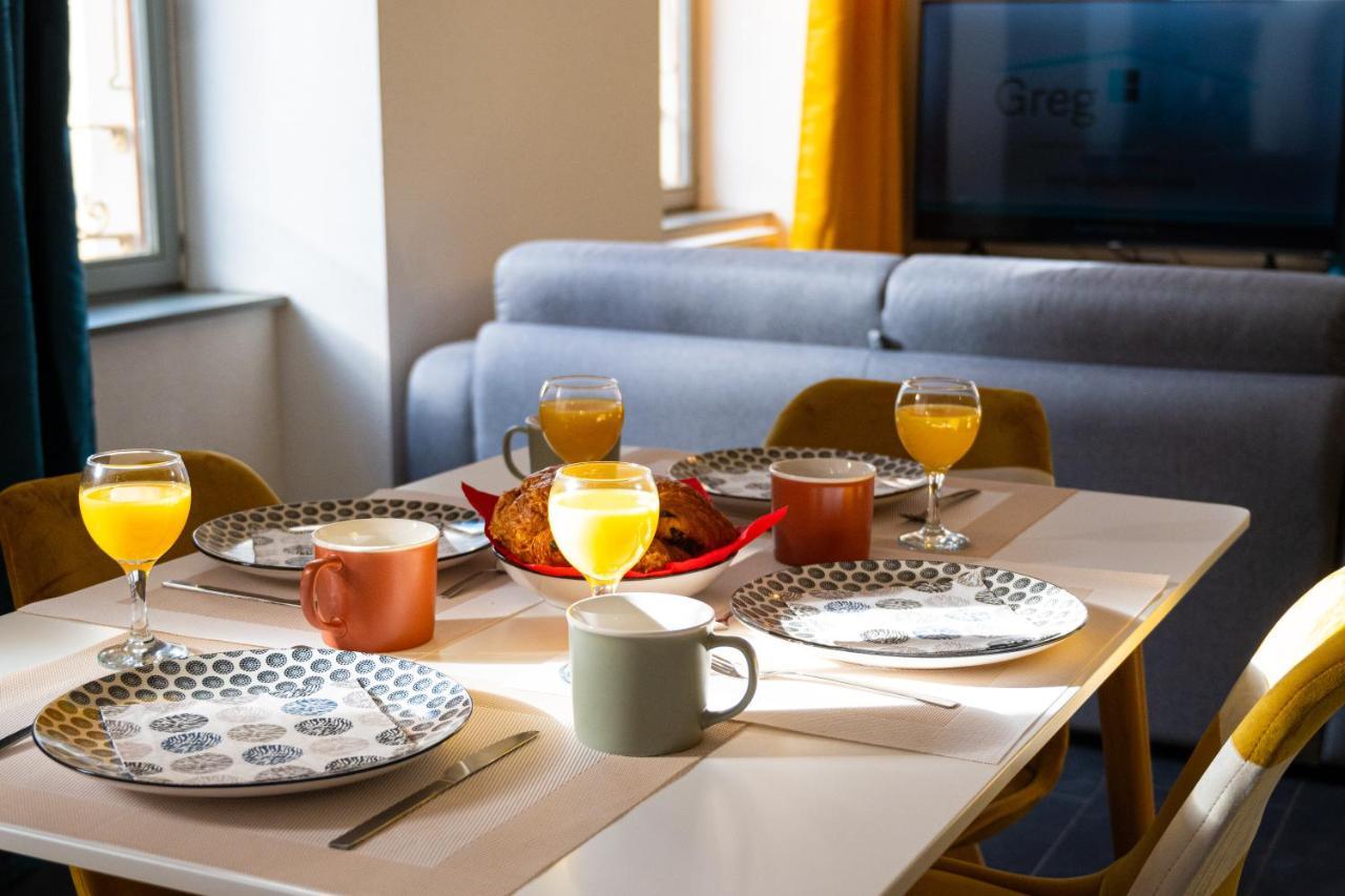 Le 10-Gregimmo-Appart'Hotel Belfort Esterno foto