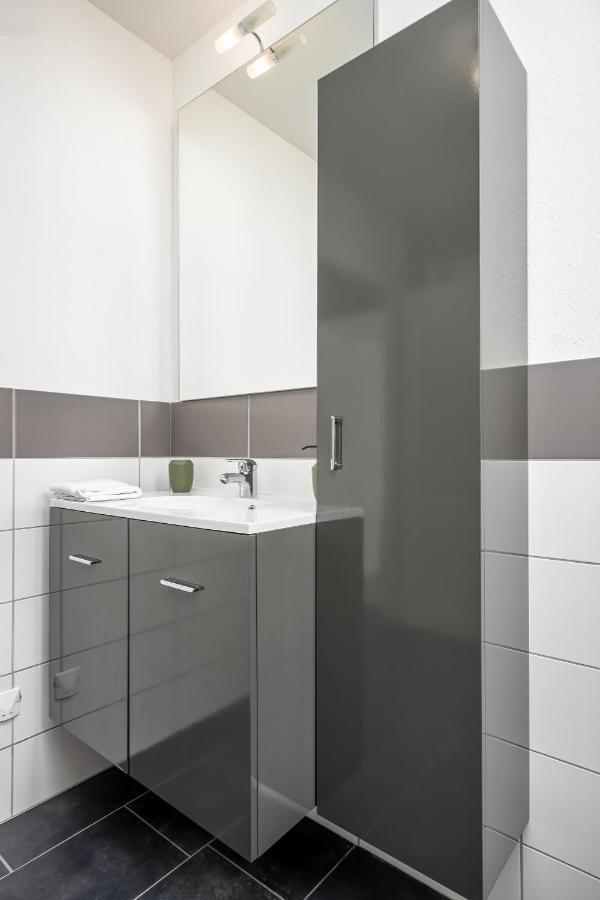 Le 10-Gregimmo-Appart'Hotel Belfort Esterno foto