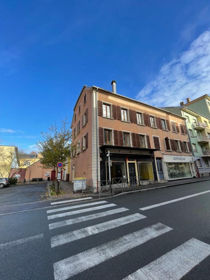 Le 10-Gregimmo-Appart'Hotel Belfort Esterno foto