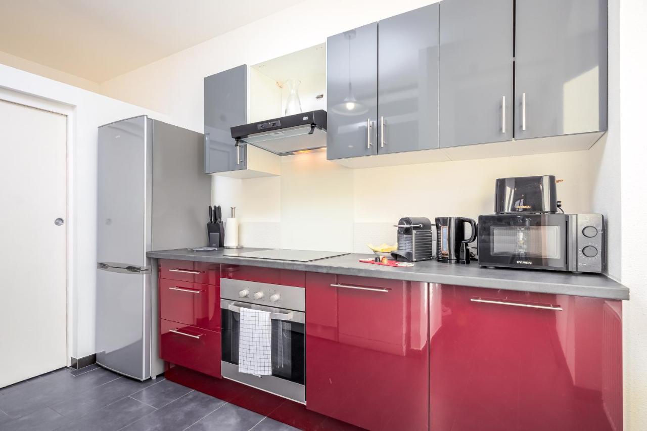 Le 10-Gregimmo-Appart'Hotel Belfort Esterno foto