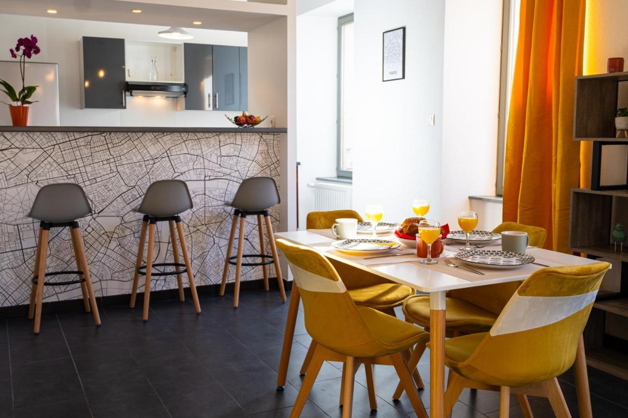 Le 10-Gregimmo-Appart'Hotel Belfort Esterno foto