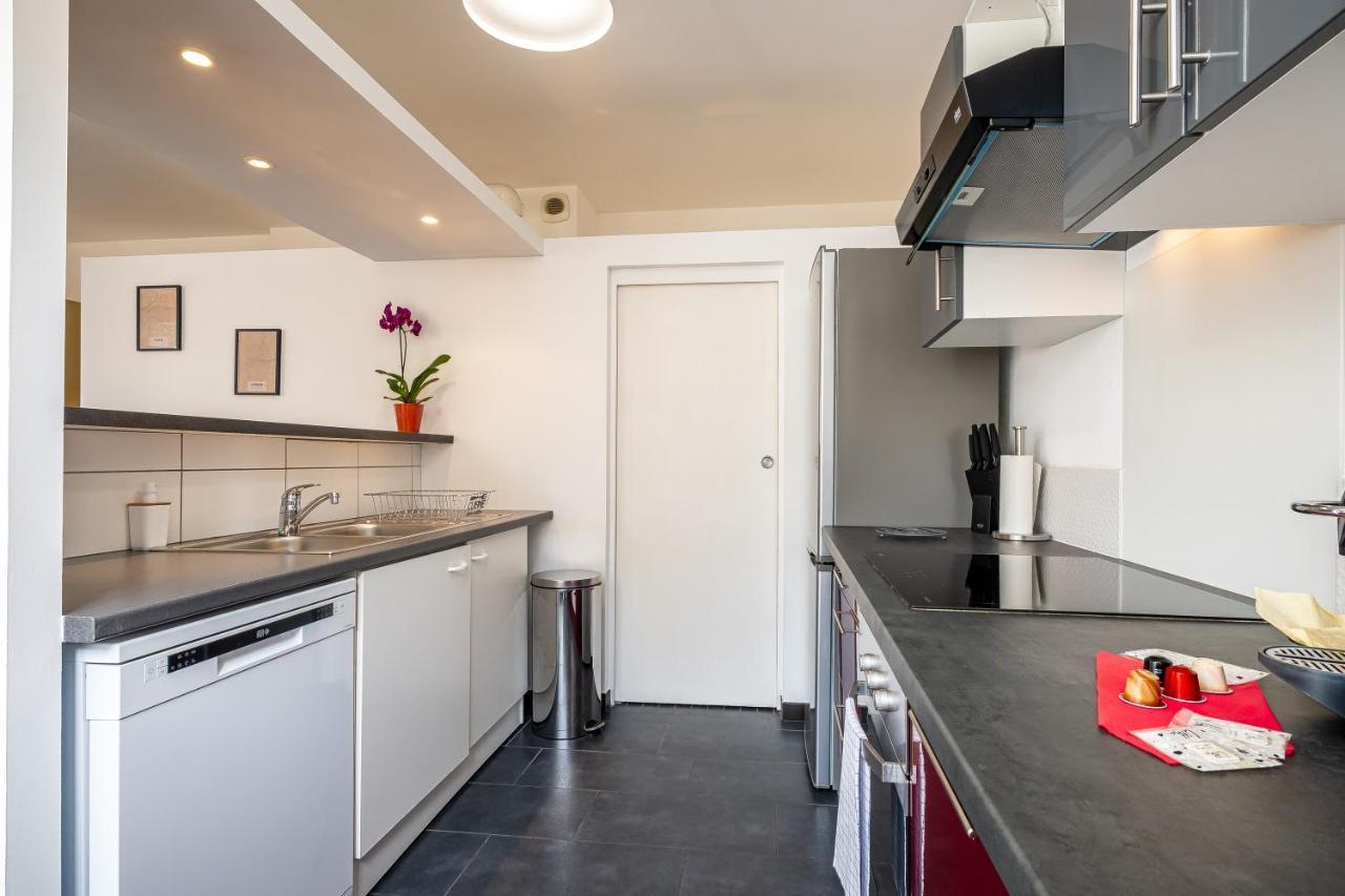 Le 10-Gregimmo-Appart'Hotel Belfort Esterno foto