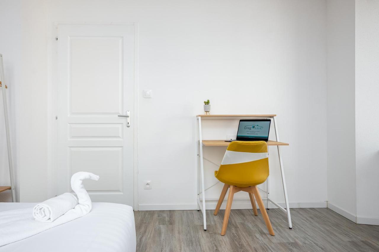 Le 10-Gregimmo-Appart'Hotel Belfort Esterno foto