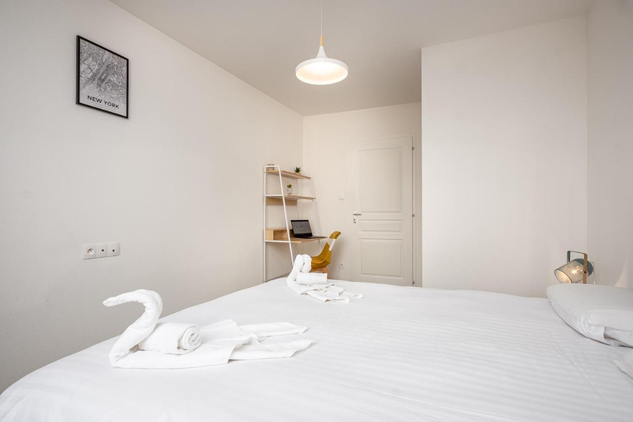 Le 10-Gregimmo-Appart'Hotel Belfort Esterno foto