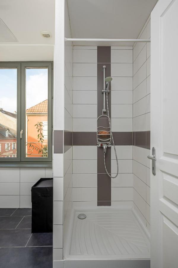 Le 10-Gregimmo-Appart'Hotel Belfort Esterno foto