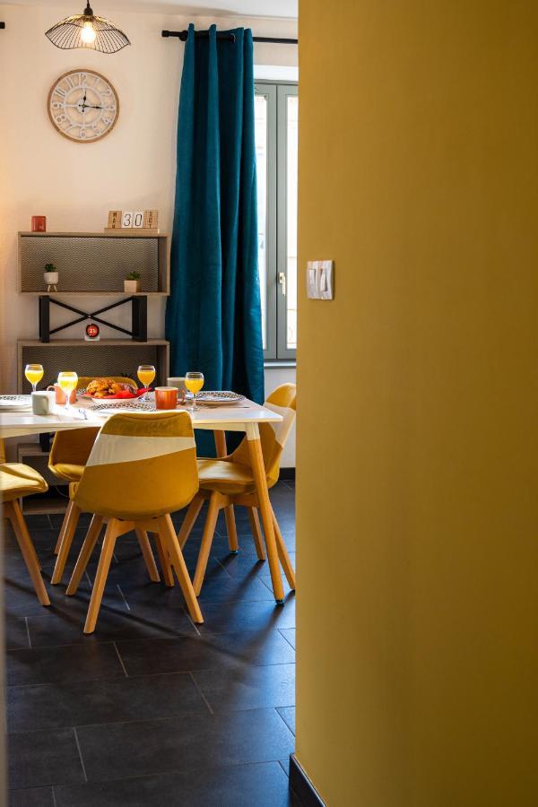 Le 10-Gregimmo-Appart'Hotel Belfort Esterno foto