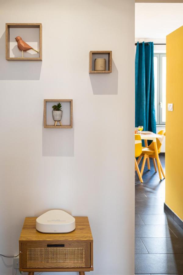 Le 10-Gregimmo-Appart'Hotel Belfort Esterno foto