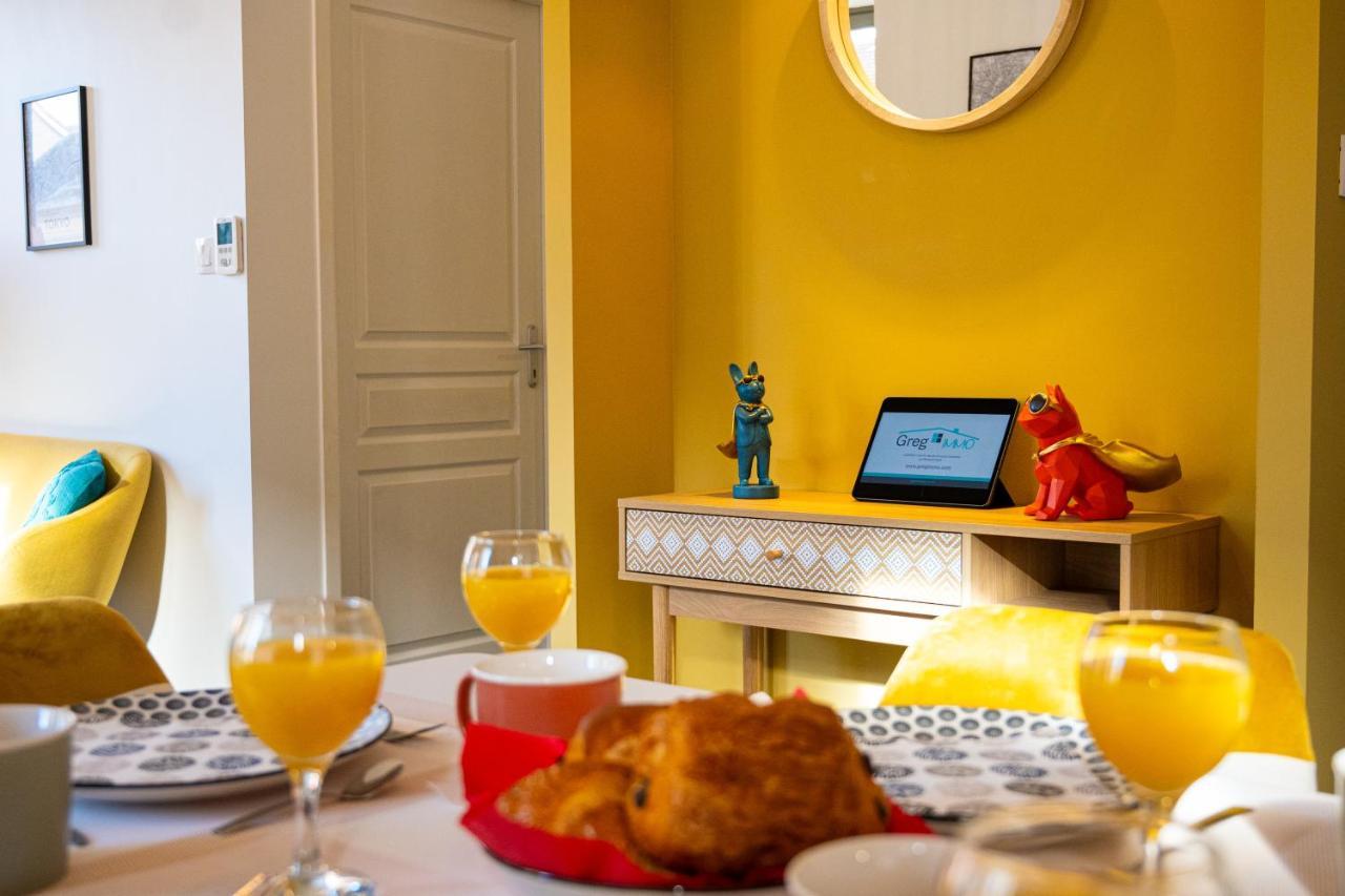 Le 10-Gregimmo-Appart'Hotel Belfort Esterno foto