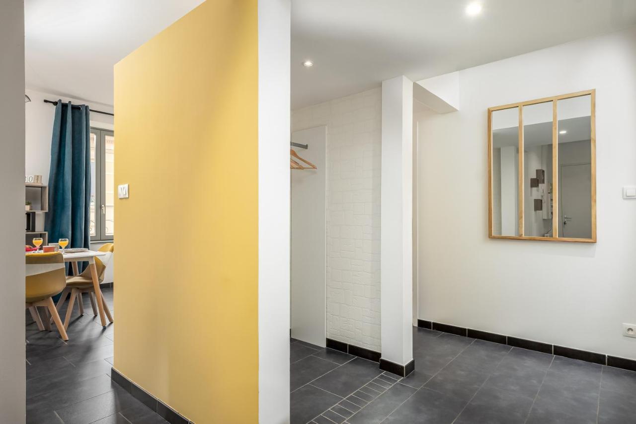 Le 10-Gregimmo-Appart'Hotel Belfort Esterno foto