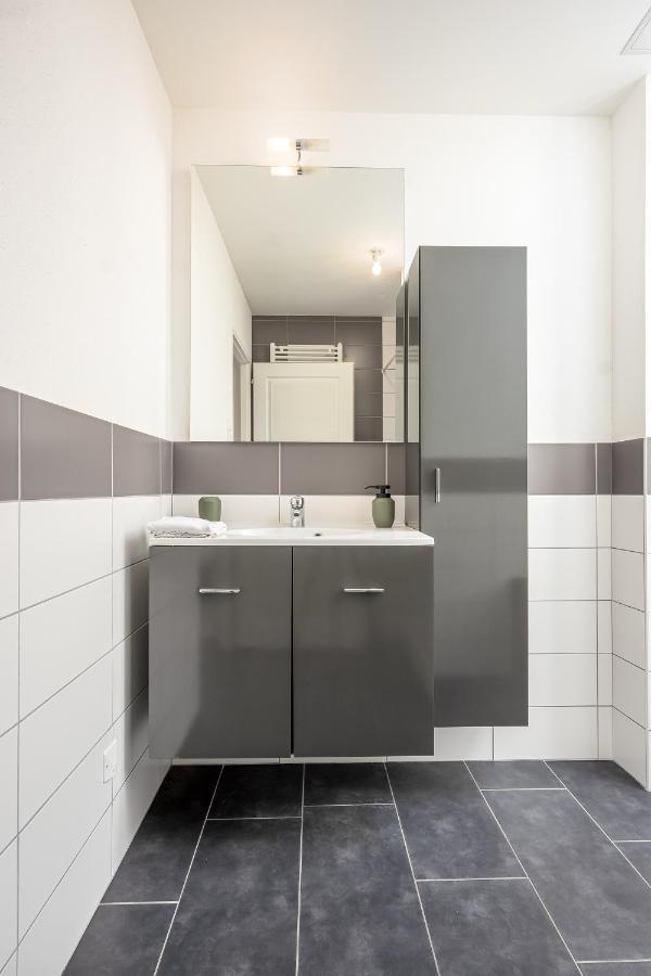 Le 10-Gregimmo-Appart'Hotel Belfort Esterno foto