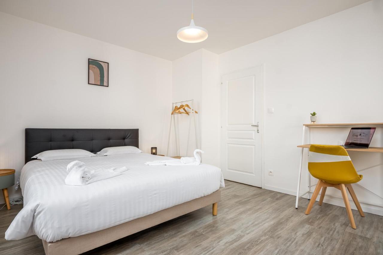 Le 10-Gregimmo-Appart'Hotel Belfort Esterno foto