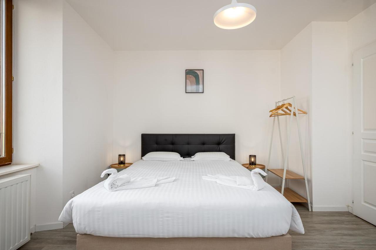 Le 10-Gregimmo-Appart'Hotel Belfort Esterno foto